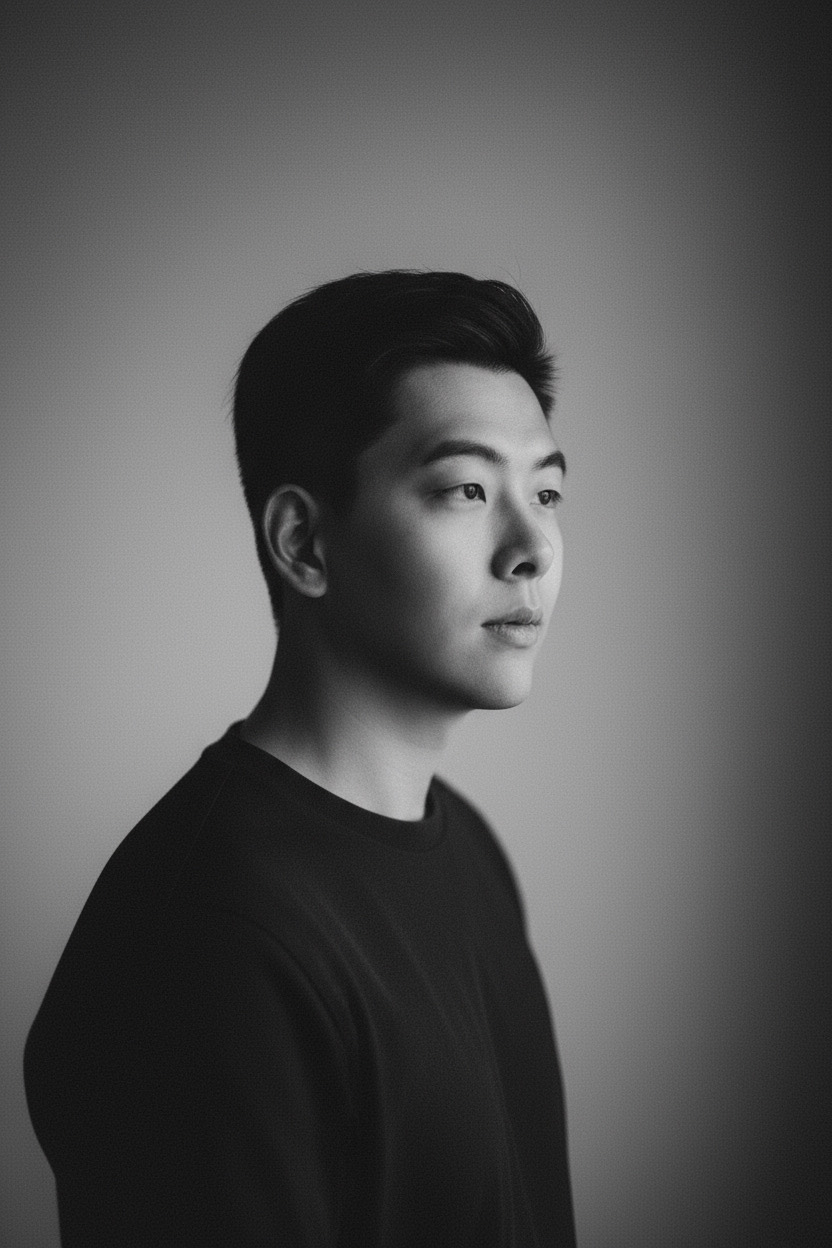 Portrait of David Ye